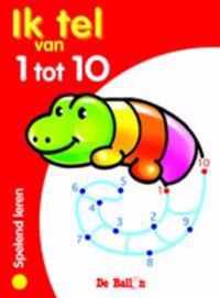 Spelend leren: ik tel van 1 tot 10