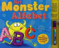 Het monster alfabetboek