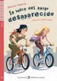 Teen ELI Readers - Spanish