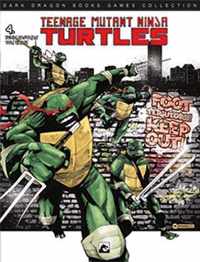 Teenage Mutant Ninja Turtles 4 -   Teenage Mutant Ninja Turtles