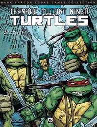 Teenage mutant ninja turtles 2