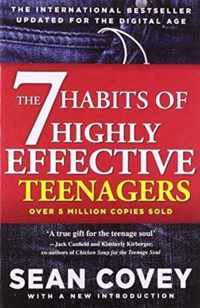 The 7 Habits Of Highly Effective Teenagers