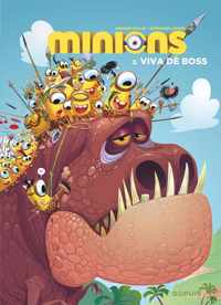 The Minions 3 -   Viva de boss