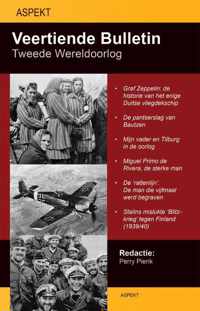 Veertiende Bulletin - Perry Pierik - Paperback (9789464241471)