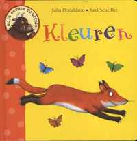 Mijn eerste Gruffalo  -   Kleuren