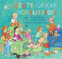 Het grote gekke voorleesboek