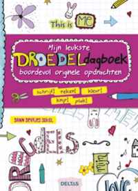 Mijn leukste droedeldagboek