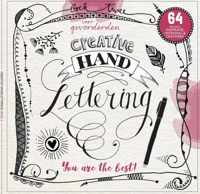 Creative Handlettering - boek 2: voor gevorderden