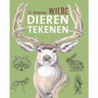 Wilde Dieren Tekenen