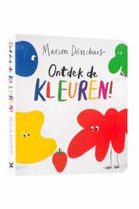 Ontdek de kleuren!