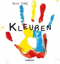 Kleuren - Herve Tullet - Hardcover (9789002255656)