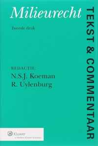 Tekst & Commentaar milieurecht