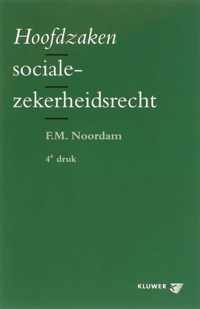 Hoofdzaken socialezekerheidsrecht