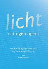 Licht dat ogen opent