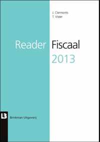 Reader fiscaal 2013