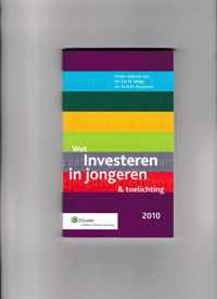 Wet Investeren in Jongeren tekst & toelichting