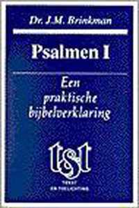 Tekst En Toelichting Psalmen I