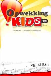 Muziekboek opwekking kids 21: 288-299