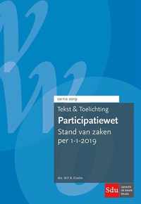 Tekst & Toelichting  -   Participatiewet