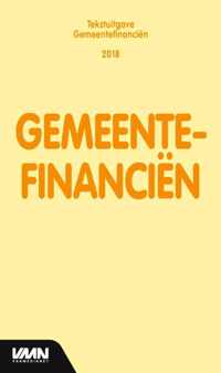 Gemeentefinanciën - Paperback (9789462762602)