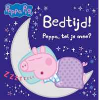 Bedtijd! Peppa, tel je mee? - Neville Astley - Hardcover (9789047862482)