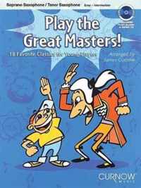 Play the Great Masters