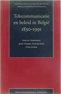 Telecommunicatie en beleid in België 1830-1991