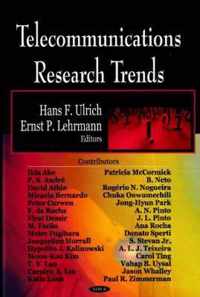 Telecommunications Research Trends