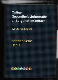 Online gezondheidsinformatie en lotgenotencontact