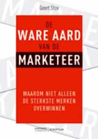 De ware aard van de marketeer