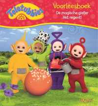 Teletubbies  -   Teletubbies voorleesboek