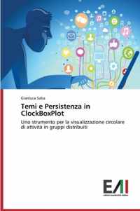 Temi e Persistenza in ClockBoxPlot