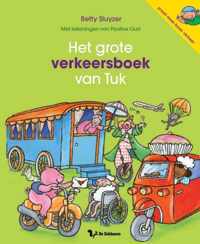 Het grote verkeersboek van Tuk