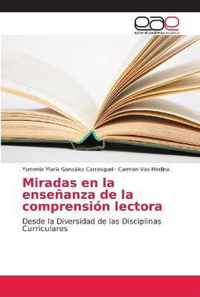 Miradas en la ensenanza de la comprension lectora