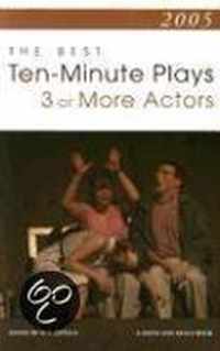 Best 10-Minute Plays for Three or More Actors