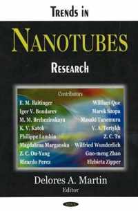 Trends in Nanotubes Research