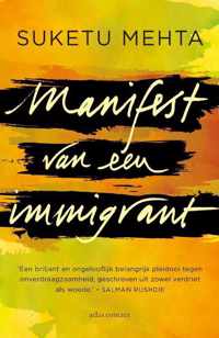 Manifest van een immigrant