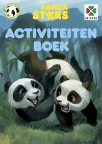 activiteitenboek Panda Stars