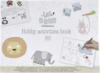 Tender Toys Activiteitenboek Hobby 20 Vellen 40 X 30 Cm