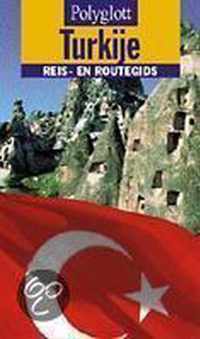 TURKIJE (POLIJGLOTT REISGIDS)