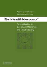 Elasticity With Mathematica