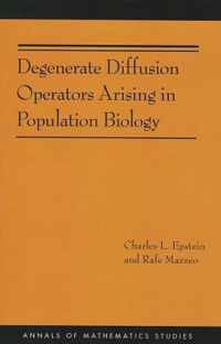 Degenerate Diffusion Operators Arising In Population Biology