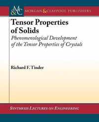 Tensor Properties of Solids, Part One