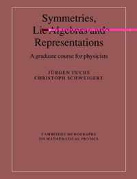 Symmetries, Lie Algebras and Representations