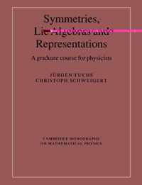 Symmetries, Lie Algebras and Representations