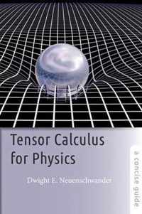 Tensor Calculus for Physics  A Concise Guide