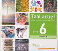 Taal Actief christelijke versie Taalboek 6B