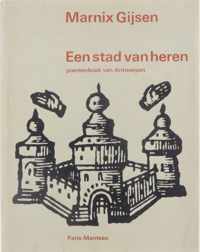 Een stad van heren : prentenboek van Antwerpen