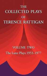 The Collected Plays of Terence Rattigan