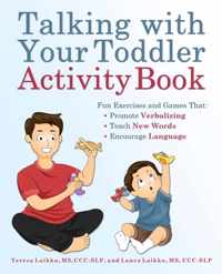 Talking With Your Toddler Activity Book